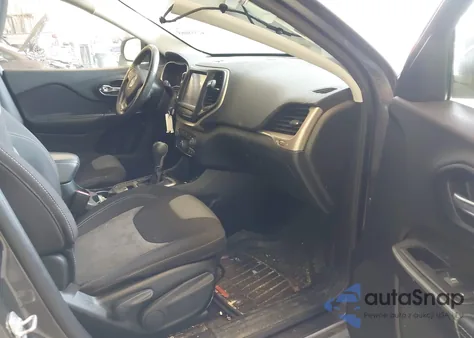 2014 Jeep Cherokee North z USA, uszkodzony, nr VIN 1C4PJLCS8EW168600